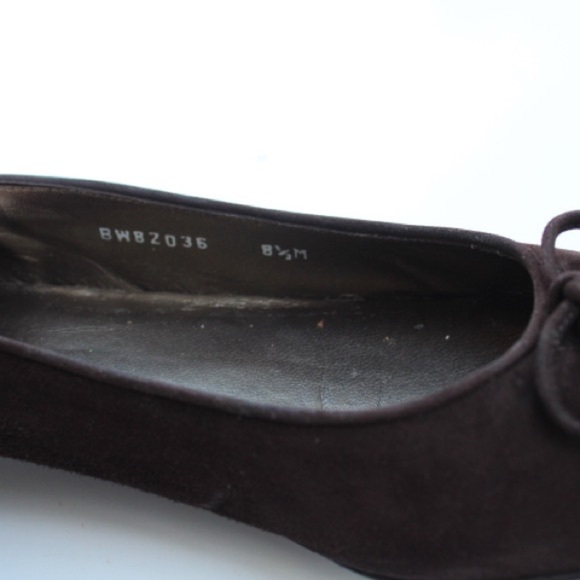 Stuart Weitzman flats - Picture 8 of 14